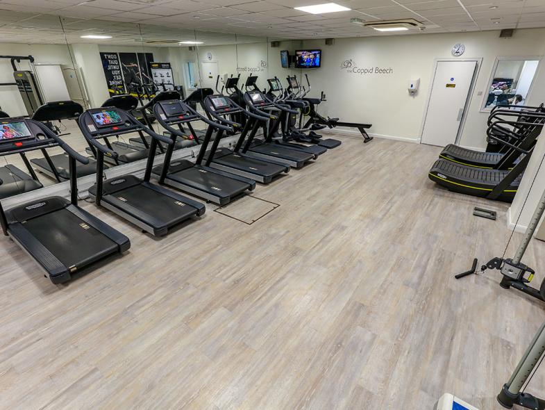 Coppid Beech Hotel - Image 4