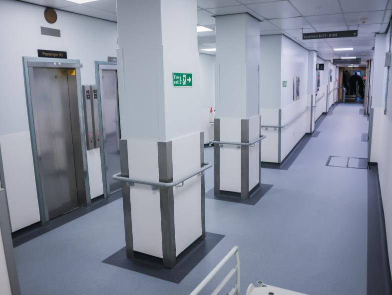 BRI, King Edwards Corridor - Image 7