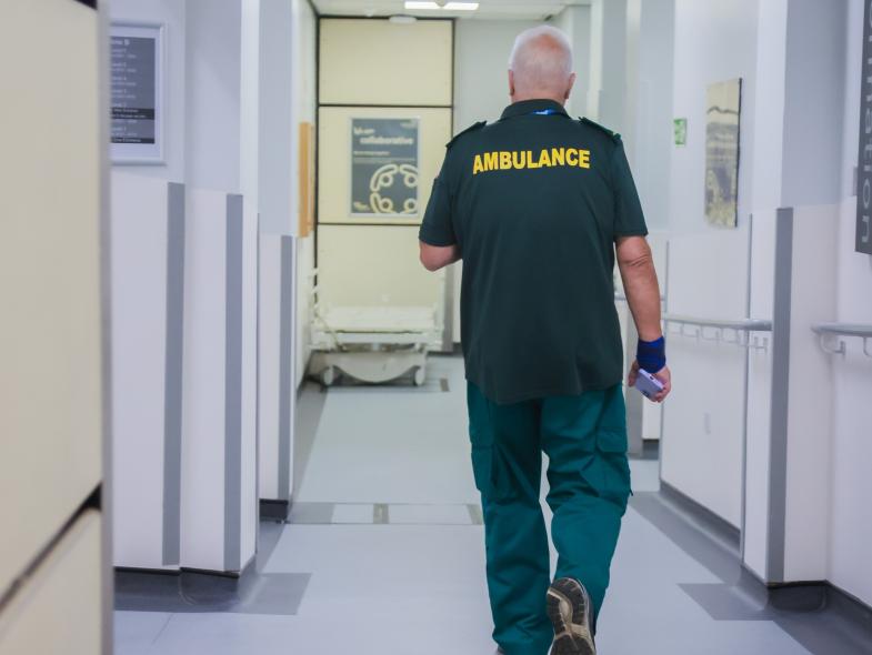 BRI, King Edwards Corridor - Image 5