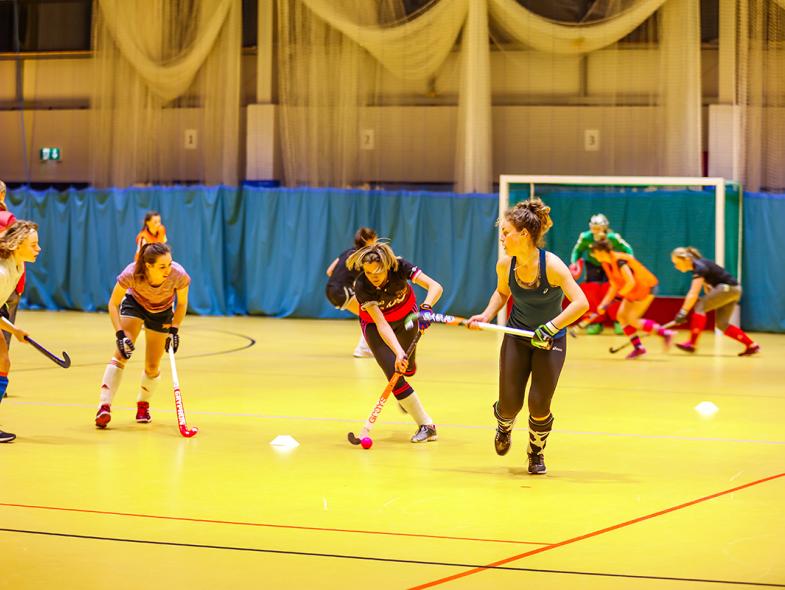 Polo Farm Sports Club, Canterbury - 2