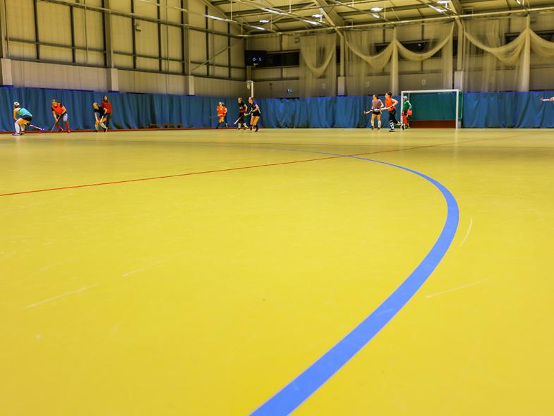 Polo Farm Sports Club, Canterbury - 5