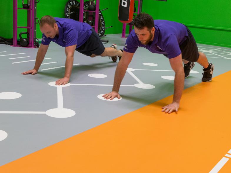 Whitehaven Sports Centre - 2