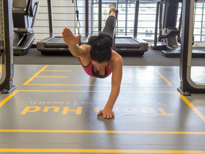 Huddersfield Uni - 7