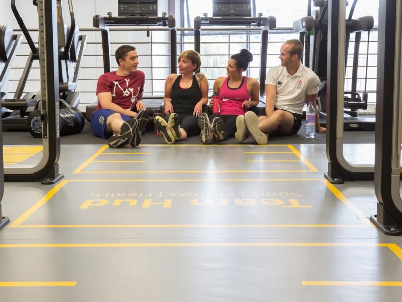 Huddersfield Uni - 8