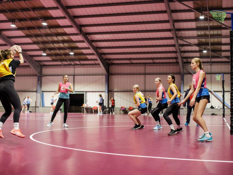Les Ormes Sport Centre - 1