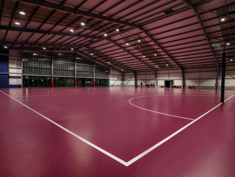 Les Ormes Sport Centre - 1