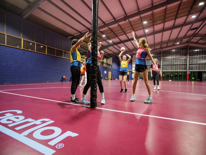Les Ormes Sport Centre - 4