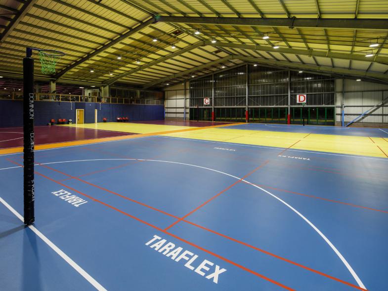 Les Ormes Sport Centre - 5