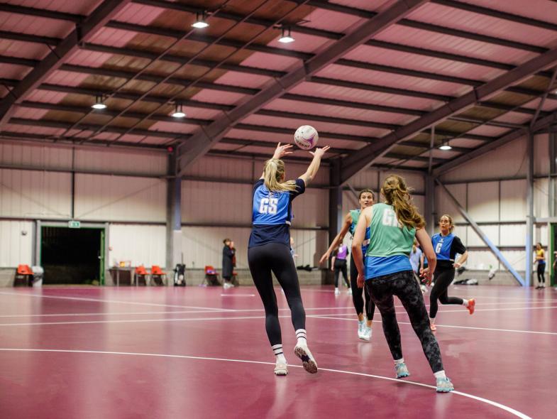 Les Ormes Sport Centre - 6