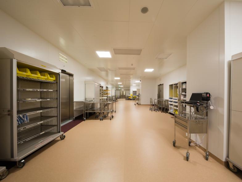 Ng Teng Fong Hospital &amp; Jurong Community Hospital - 1