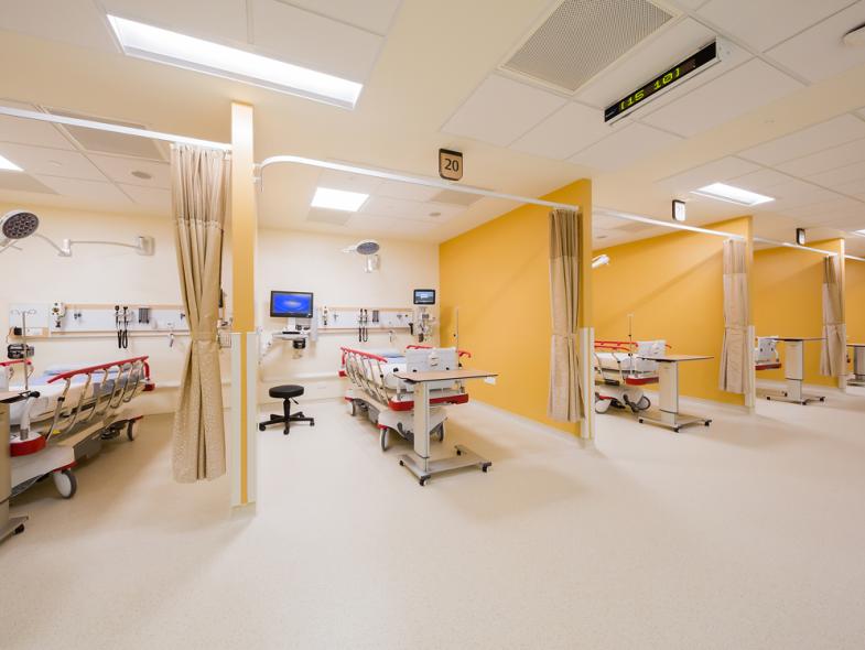 Ng Teng Fong Hospital &amp; Jurong Community Hospital - 11