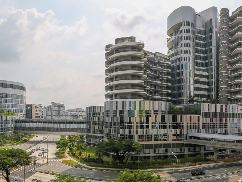Ng Teng Fong Hospital &amp; Jurong Community Hospital - 4