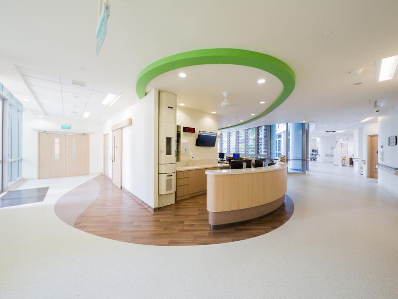 Ng Teng Fong Hospital &amp; Jurong Community Hospital - 7