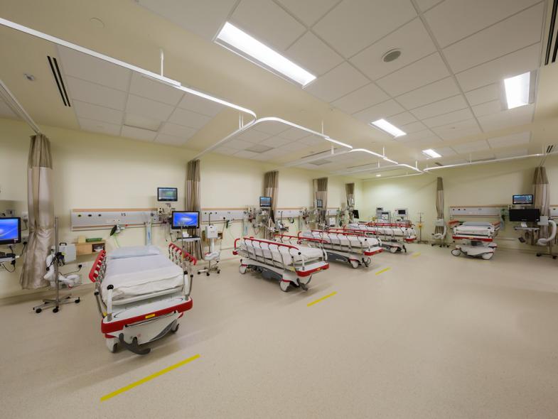 Ng Teng Fong Hospital &amp; Jurong Community Hospital - 8