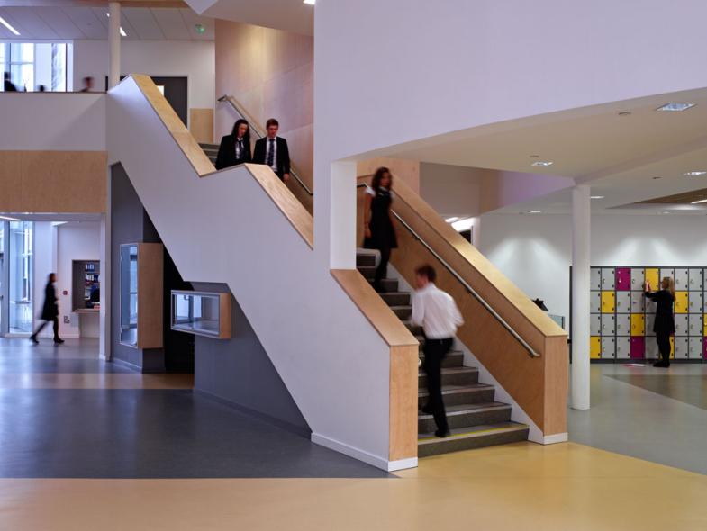 Park Mains High School - 2