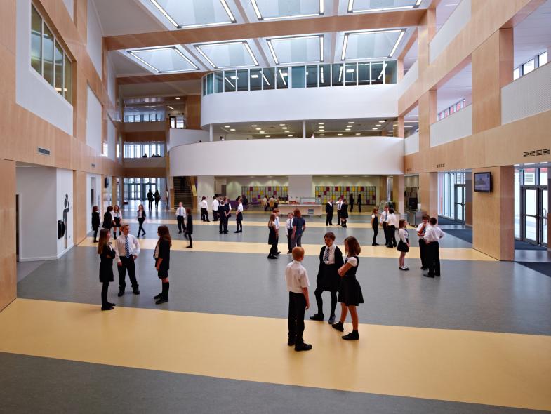 Park Mains High School - 3