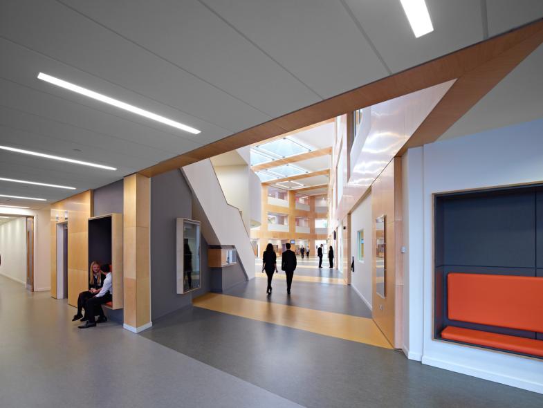 Park Mains High School - 4