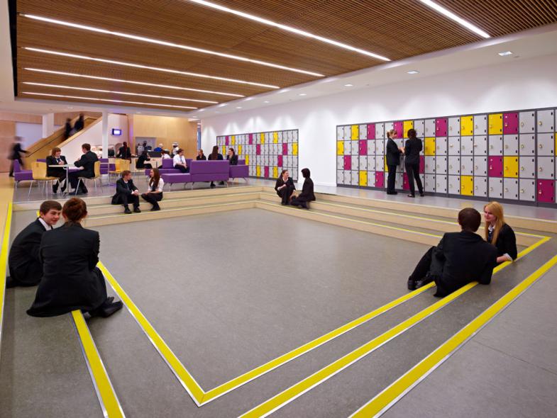 Park Mains High School - 5