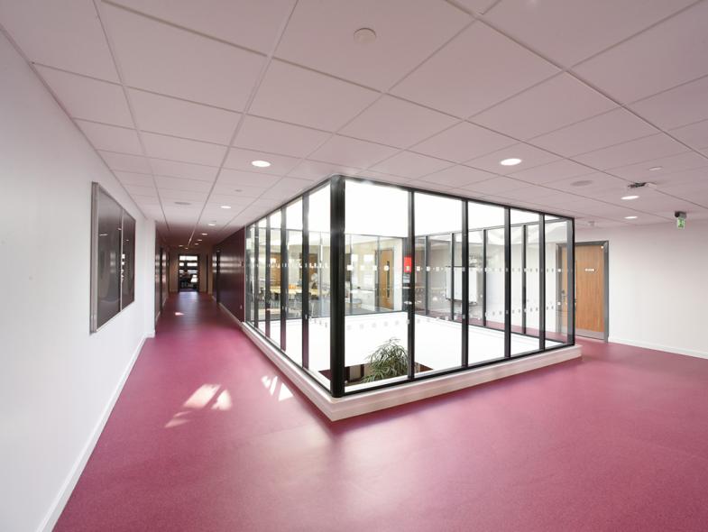 Carrongrange School - 1
