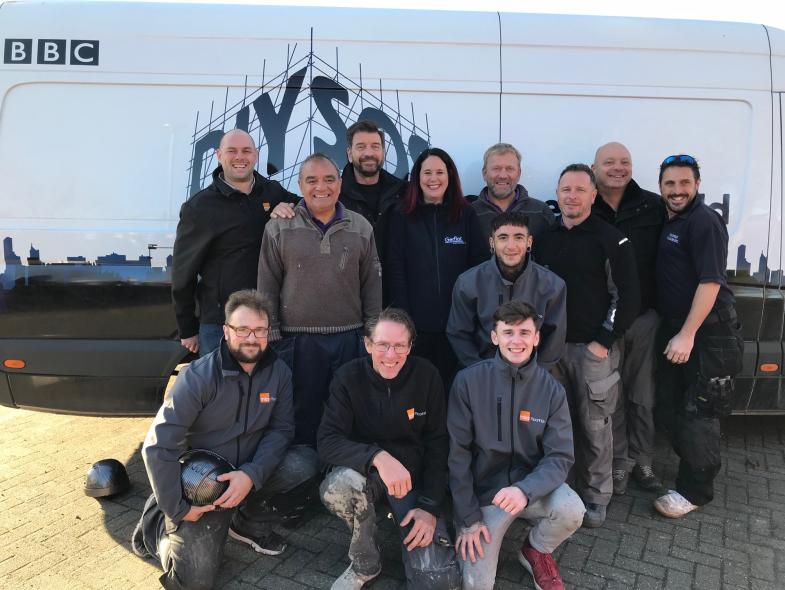 DIY SOS Mildenhall - 5