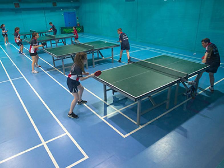 Drumchapel Tennis Club - 3
