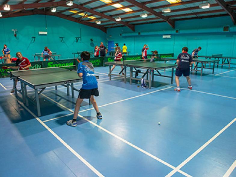 Drumchapel Tennis Club - 4