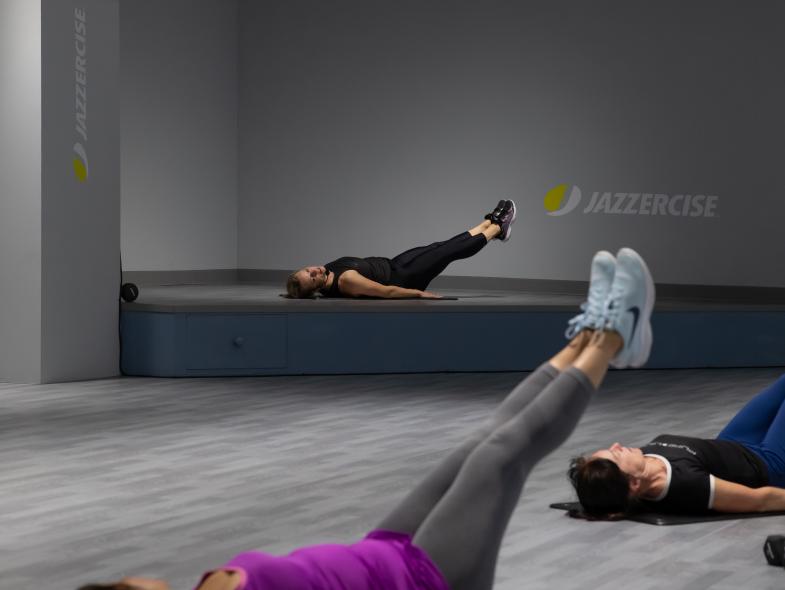 Jazzercise Fitness Studio - 1
