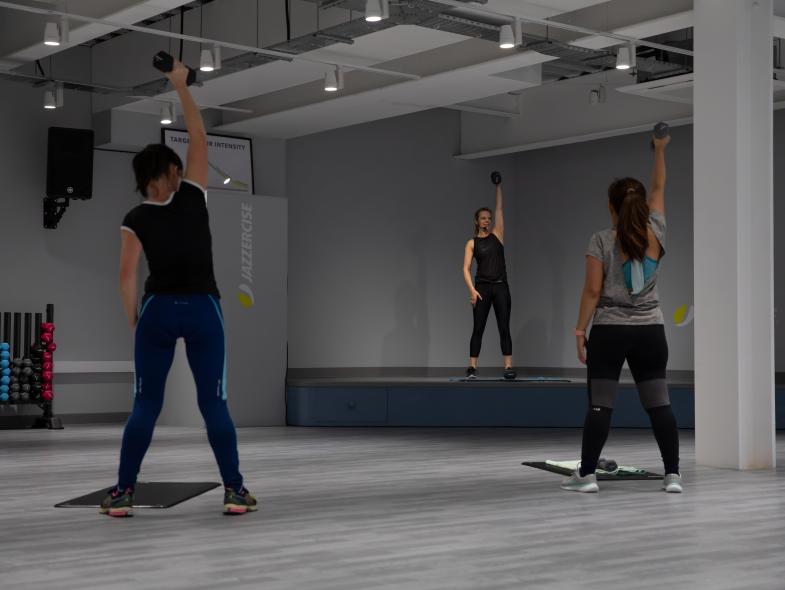 Jazzercise Fitness Studio - 3