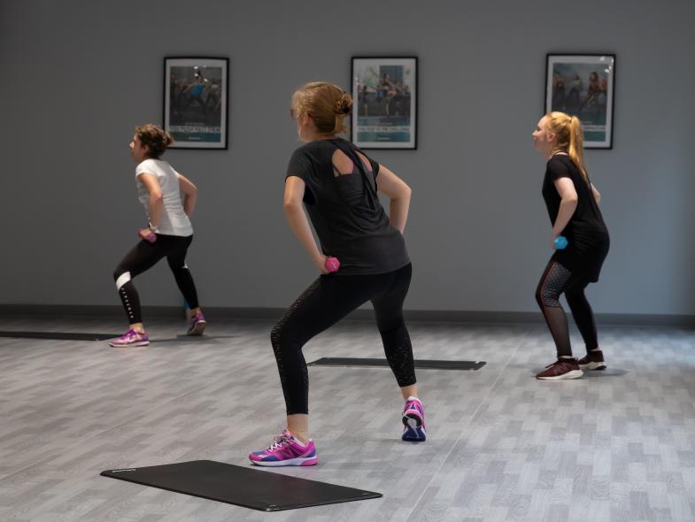 Jazzercise Fitness Studio - 5