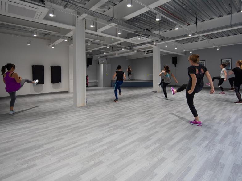 Jazzercise Fitness Studio - 6