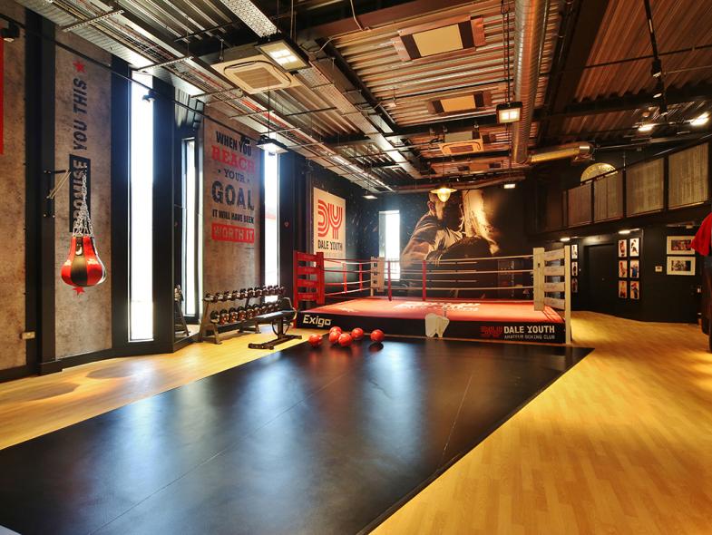 Dale Youth Boxing Club - 1