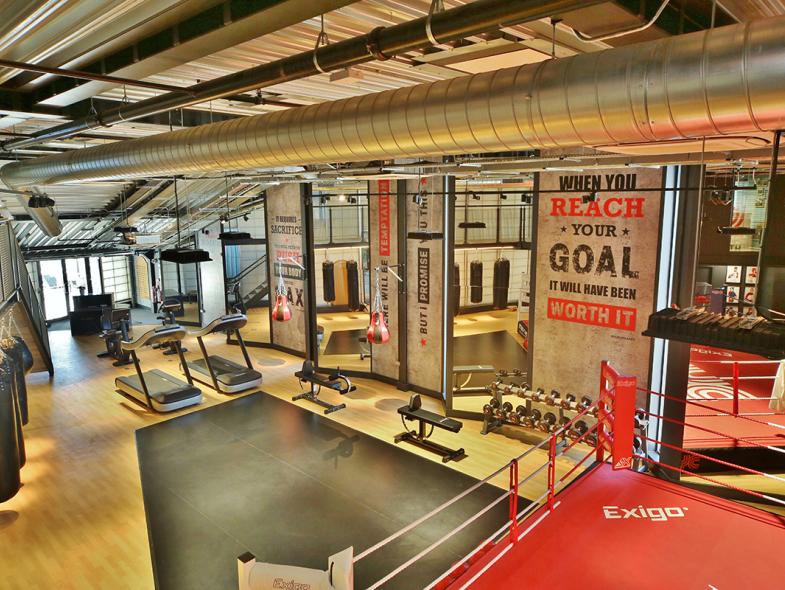 Dale Youth Boxing Club - 2
