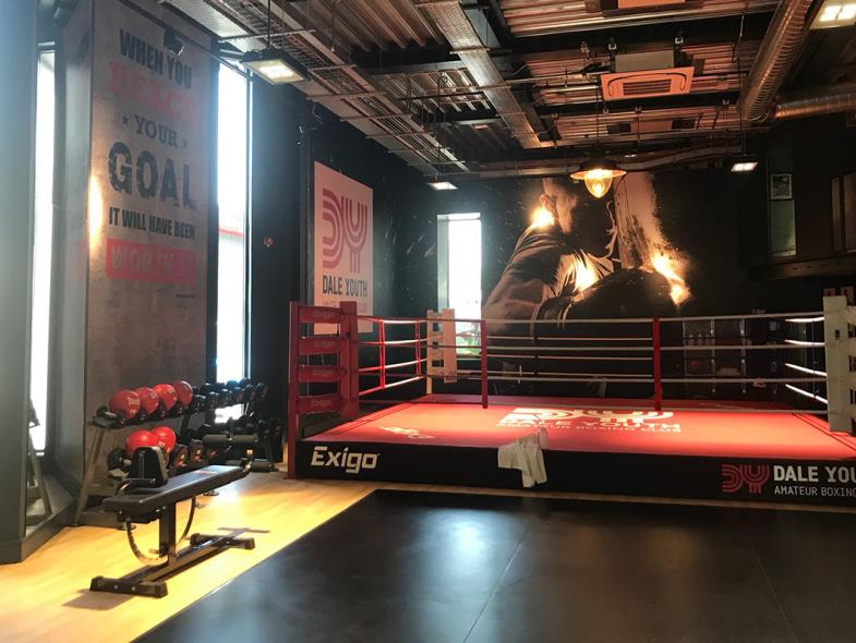 Dale Youth Boxing Club - 3