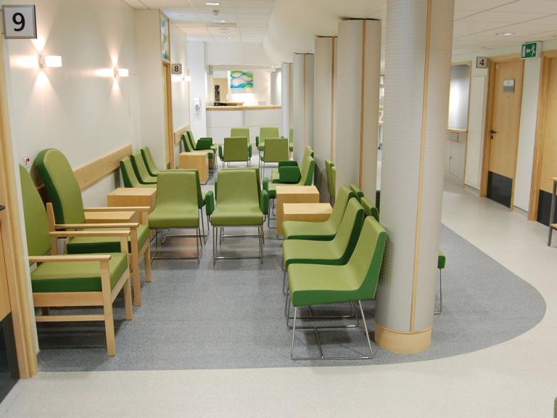 Frimley Park Hospital - 5