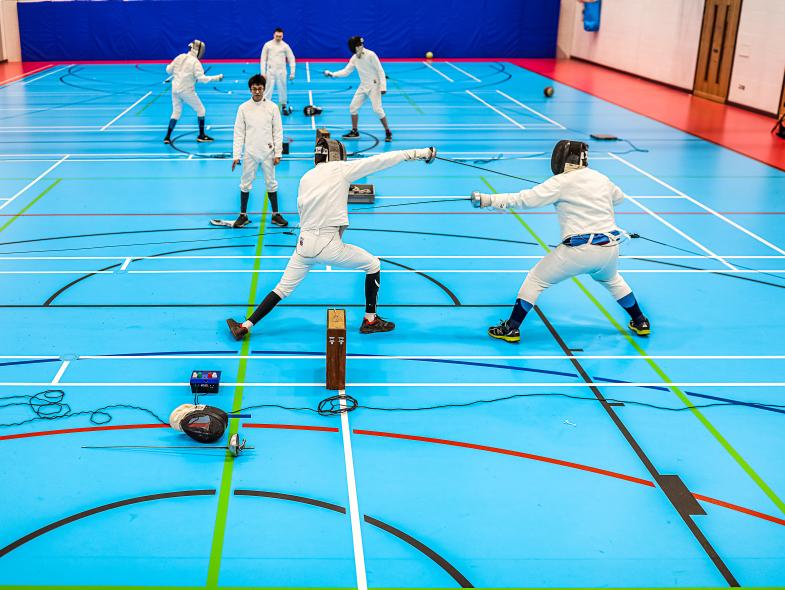 Kingham Hill School - 8