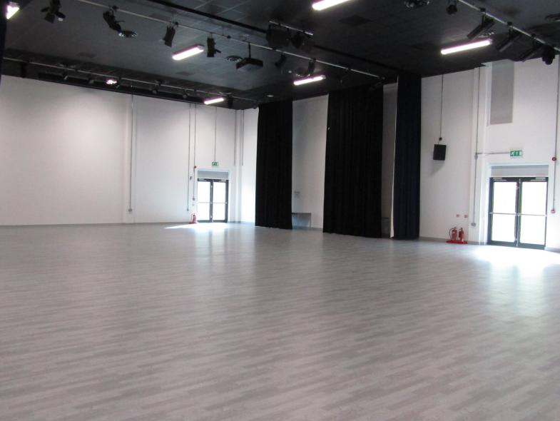 Atlantic Academy - 1