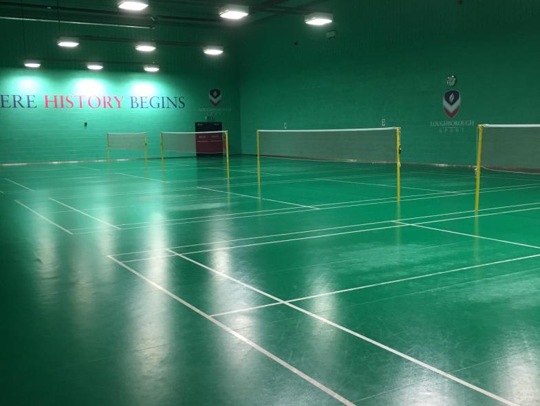 Loughborough University - 4