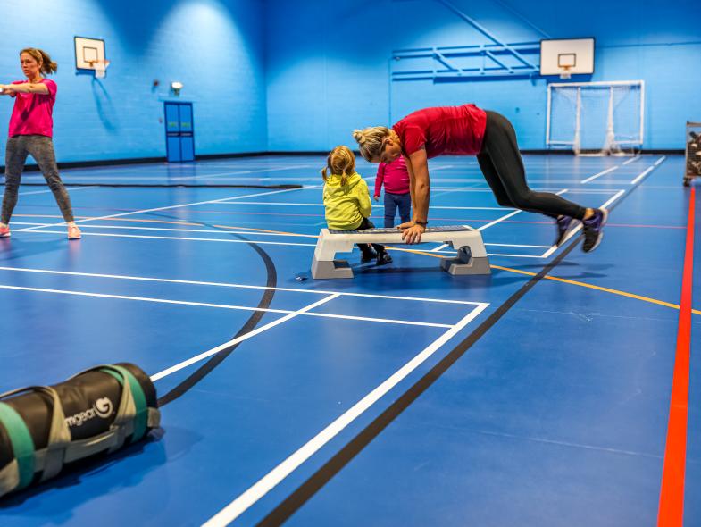 Pendle Leisure Centre - 2