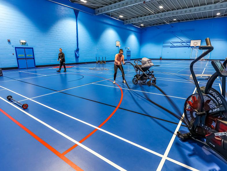 Pendle Leisure Centre - 3