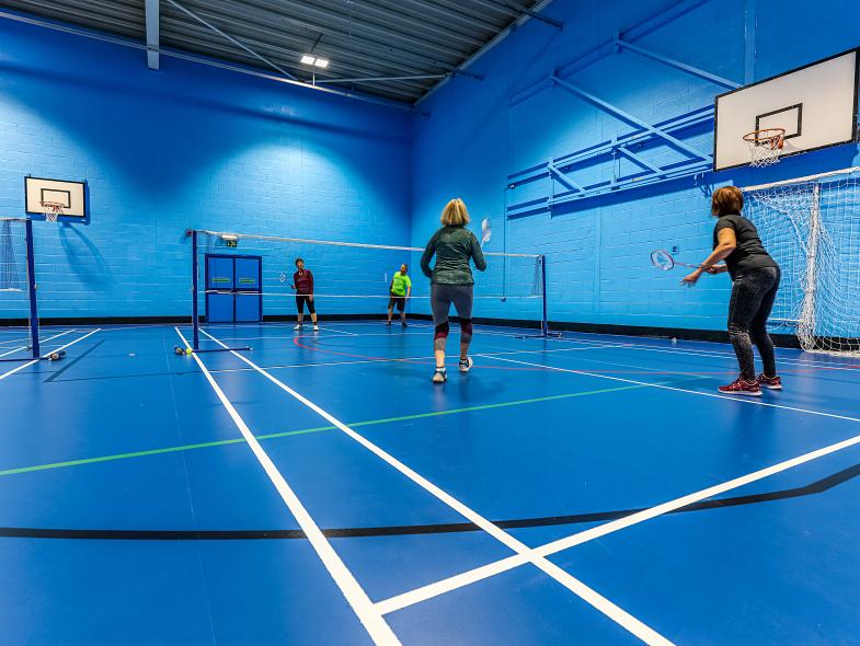 Pendle Leisure Centre - 4