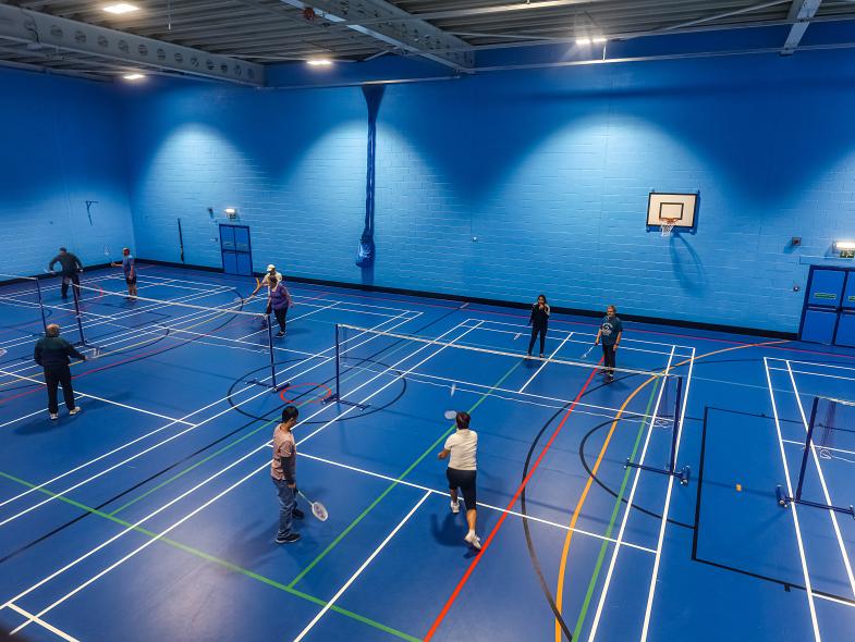Pendle Leisure Centre - 5