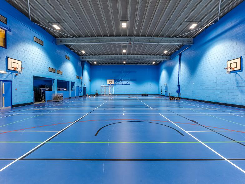 Pendle Leisure Centre - 6