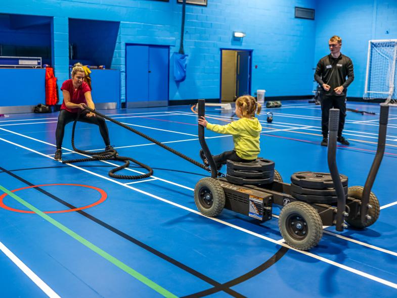 Pendle Leisure Centre - 7