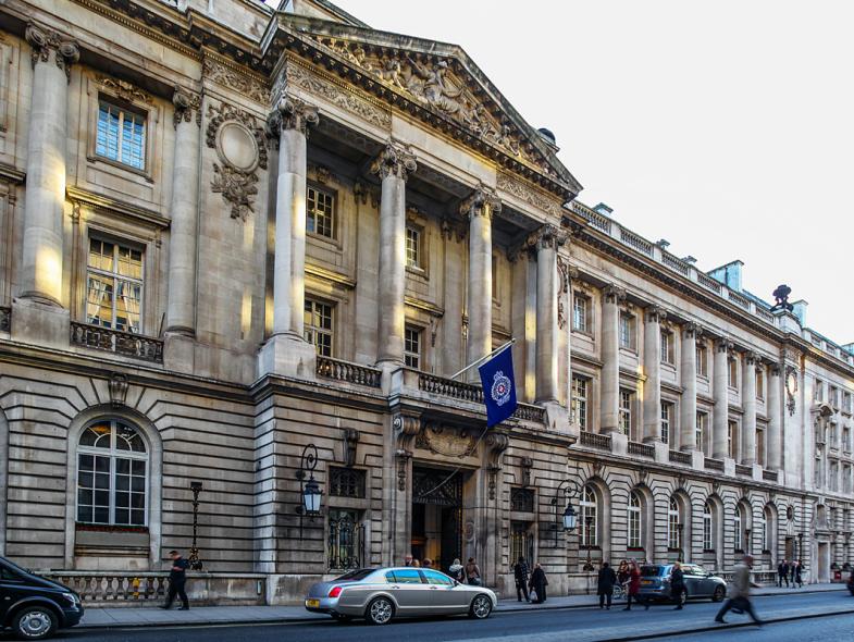 Royal Automobile Club - 1