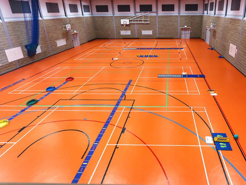 Skyliner Sports Centre - 8