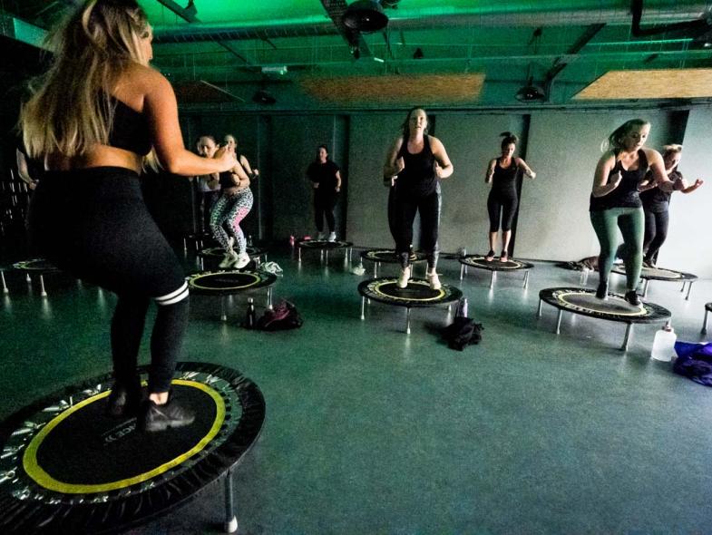 South Coast Gyms - 6