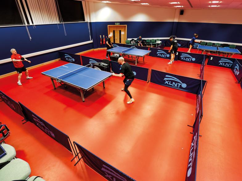 Goodwin Table Tennis - 3