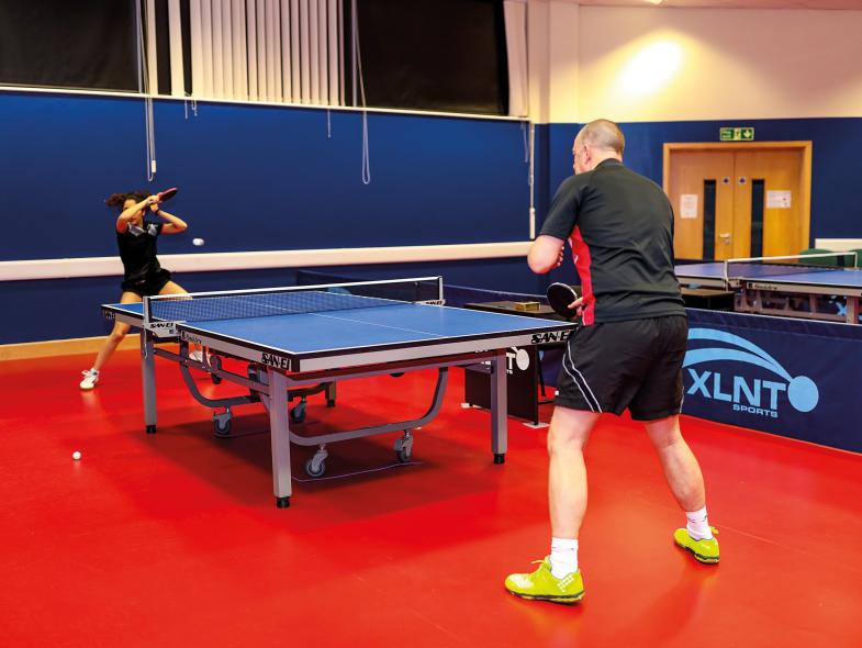 Goodwin Table Tennis - 4