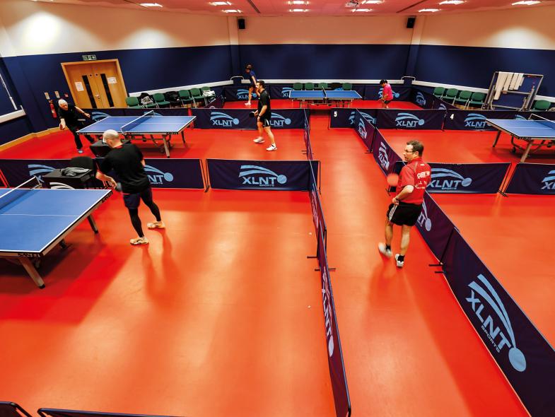 Goodwin Table Tennis - 5