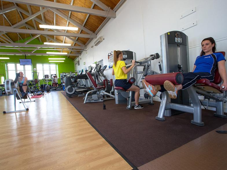 Lochee Leisure Centre